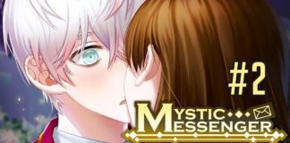 Mystic Messenger By Cheritz
