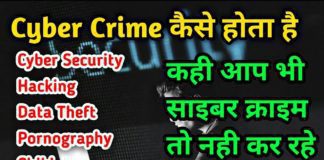 Cyber Security क्या है in Hindi