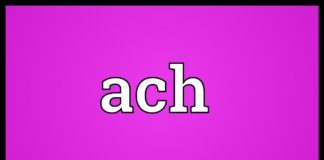 ACH Full Form: ACH क्या है पूरी जानकारी in Hindi