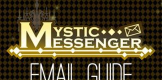 Mystic Messenger Email Guide in Hindi