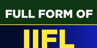 IIFL FULL FORM : आईआईएफएल क्या है पूरी जानकारी IIFL FULL FORM : आईआईएफएल क्या है पूरी जानकारी