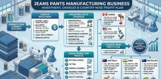 How to Start Your Own Successful Jeans Pants Manufacturing Business How to Start Your Own Successful Jeans Pants Manufacturing Business