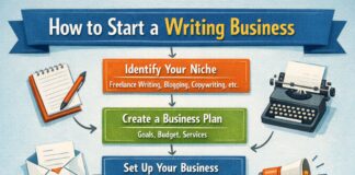 How to Start a Writing Business Earn Online with High-Paying Clients How to Start a Writing Business Earn Online with High-Paying Clients