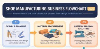 Shoe Manufacturing Business (Machines & Profit) Shoe Manufacturing Business (Machines & Profit)