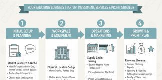 Revolutionize Your Tailoring Business Cutting-Edge Tips for Maximum Profit Revolutionize Your Tailoring Business Cutting-Edge Tips for Maximum Profit