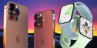 Apple iPhone 13 launch date 2021