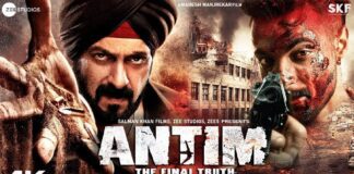 Antim Movie Full HD 2021