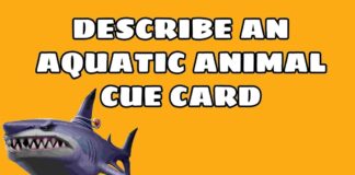 Describe an aquatic animal