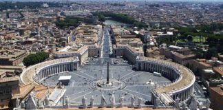 Holy See | History | Festival | National Anthem