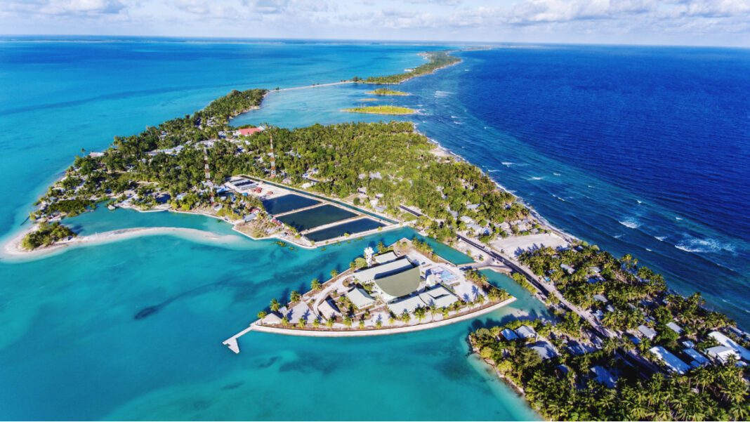 Kiribati | History | National Anthem | Holidays and Festivals Kiribati History