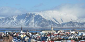 Iceland | History | National Anthem | Holidays and Festivals