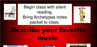 Describe your favorite movie