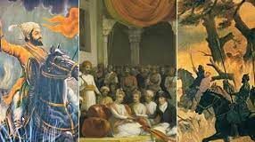 Maratha empire Establishment, Cause of Fall, Related Wars and Chief ruler and Peshwa in Hindi