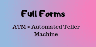 List Of 2000 + Abbreviations and Full Forms