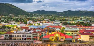 Saint Kitts & Nevis | History | National Anthem | Holidays and Festivals