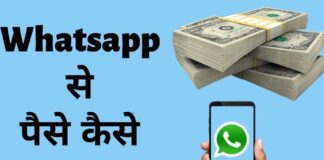WhatsApp से पैसे कैसे कमाए 2022