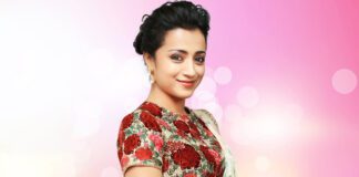 Trisha Krishnan Biography in Hindi