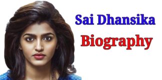 Sai Dhanshika Biography, Height, Model and Boyfriend Dhanshika Biography, Age, Height, Model and Boyfriend