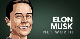 Elon Musk Net Worth and Biography