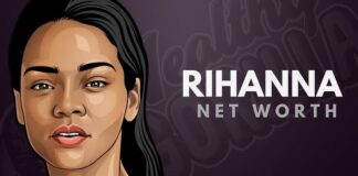 Rihanna Net Worth and Biography