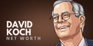 David Koch Net Worth and Biography