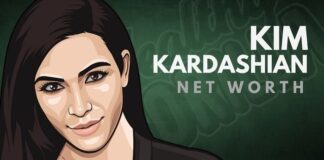 Kim Kardashian Net Worth and Biography