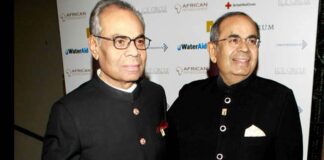 The Hinduja brothers Net Worth and Biography