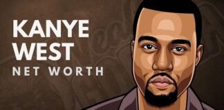 Kanye West Net Worth and Biography