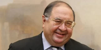 Alisher Usmanov Net Worth and Biography