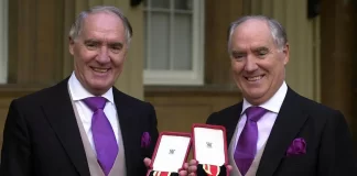 Sir David and Sir Frederick Barclay Net Worth and Biography