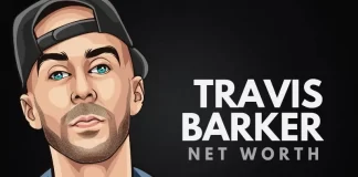 Travis Barker Net Worth and Biography