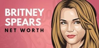 Britney Spears Net Worth and Biography