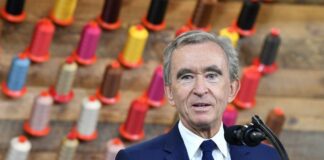 Bernard Arnault Net Worth and Biography