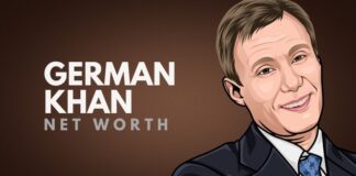 German Khan Net Worth and Biography