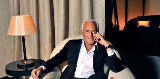 Giorgio Armani Net Worth and Biography