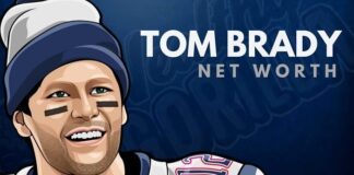 Tom Brady Biography, Net Worth, Career and Wife
