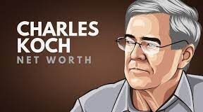 Charles Koch Net Worth and Biography