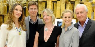 Guy, George, Alannah and Galen Weston Net Worth and Biography