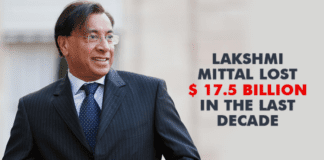 Lakshmi Mittal Net Worth and Biography