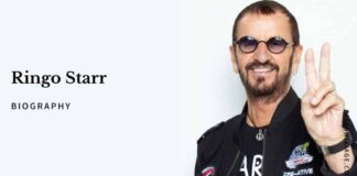 Ringo Starr Family Business Nationality Net Worth and Biography