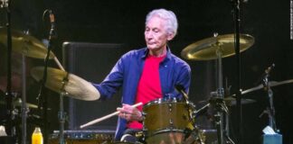 Charlie Watts Family Business Nationality Net Worth and Biography