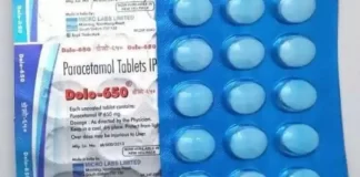 Dolo Tablet Effects and Side Effects in Hindi