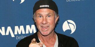 Chad Smith Family Business Net Worth and Biography