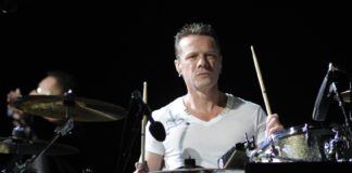 Larry Mullen Jr. Family Business Nationality Net Worth and Biography