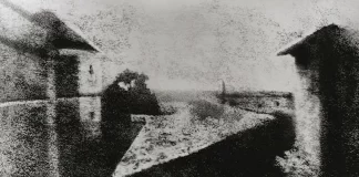 History of First Photograph