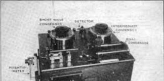 The History of The First Radio