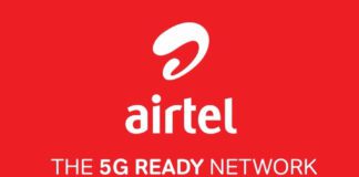 Airtel 5G services in India