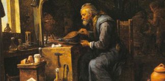 The History of the First Medicine