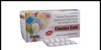 Cheston Cold Tablet Effects and Side Effects in Hindi