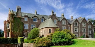 Cromlix Hotel History and Reviews